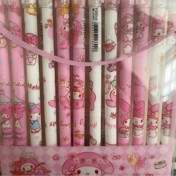 My Melody Erasable Pen Pack - Picture 2 of 3